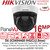 16MP Hikvision 180° PanoVu Outdoor IP PoE Camera with 2.8mm Fixed Lens, 20m IR Range, Water and Dust Resistant (IP67) and Vandal Proof (IK10) - DS-2CD6944G0-IHS(C) 