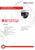 Hikvision DS-2CD6984G0-IH(S)(AC)(/NFC) 32MP 180° PanoVu PoE IP Camera with 2.8 mm, Four Lenses, 20m IR Distance, Audio and Alarm I/O, Optional, IP67, IK10 