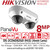 Hikvision 8MP PoE IP Dual-Directional PanoVu Camera - DS-2CD6D82G0-IHS (4mm)