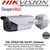 Hikvision 35mm fixed lens thermal network bullet camera - DS-2TD2136-35/V1