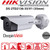 Hikvision 35mm fixed lens thermal network bullet camera - DS-2TD2136-35/V1