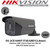 Hikvision 5MP 2.8mm Fixed Lens 30m IR  EXIR POC Bullet Camera - DS-2CE16H0T-IT3E/GREY