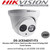  Hikvision 2MP 3.6mm Fixed Lens 40m Smart IR Defog EXIR Turret Camera - DS-2CE56D5T-IT3