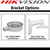 Hikvision 4MP ColorVu Audio PoE Camera - DS-2CD2347G2-LU(4mm)