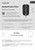 AJAX Wired Indoor IR Motion Detector - Fibra MotionProtect (B)