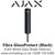 AJAX Wired Glass Break Detector - Fibra GlassProtect (Black) 