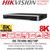 Hikvision 16Ch 8K 16 PoE 16 Channel NVR - 2 SATA Interfaces - H.265+/H.265/H.264+/H.264 Video Formats - DS-7616NI-M2/16P 
