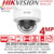 4MP Hikvision 4MP ColorVu Dome IP PoE Camera with 2.8mm Fixed Lens, 30m White Light Range, 24/7 Colorful Imaging, Excellent Low-light Performance, Water and Dust Resistant (IP67) and Vandal Resistant (IK08) - DS-2CD1147G0-L(UF) 