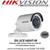  Hikvision  2MP 3.6mm Fixed Lens 20m IR CCTV Mini Bullet Camera - DS-2CE16D0T-IR