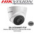  Hikvision 5MP 2.8mm 4-in-1 Fixed Lens 40m IR EXIR Turret Camera - DS-2CE56H0T-IT3F