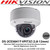  Hikvision 5MP 2.8-12mm Varifocal 40m IR IP67 EXIR HD-TVI Dome Camera - DS-2CE56H1T-VPIT3Z