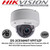  Hikvision 5MP 2.7-13.5mm Motorized Vari-focal Lens 40m IR IP67 IK10 EXIR Vandal-proof Dome Camera - DS-2CE56H0T-VPIT3ZF