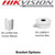 Hikvision 8MP 4K 2.8mm Fixed Lens 60m IR Ultra Low Light EXIR WDR IP67 Turret Camera - (DS-2CE78U8T-IT3)