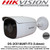  Hikvision 8MP 4K 3.6 mm Fixed lens 60m IR IP67 Ultra Low Light 3D DNR 120dB WDR TVI  EXIR  Bullet Camera - (DS-2CE18U8T-IT3)