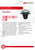  DS-2DP1618ZIXS-DE/440(F0)(P4) HIkvision16MP 180° Panoramic & PTZ Camera with 40x Optical Zoom and 16x Digital Zoom, up to 250 m IR Distance