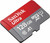 SanDisk 128GB Class 10 microSDXC Memory Card with Adapter - (SDSQUAR-128G-GN6MA)