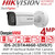 Hikvision 4MP DeepinView PoE Camera -  iDS-2CD7A46G0-IZHS(Y)(R) (8-32mm) 