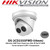 Hikvision  5MP 4mm Fixed Lens 30m IR  H.265+ Compression PoE IP WDR Turret Camera - DS-2CD2355FWD-I