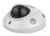 Hikvision  5MP 2.8mm Fixed Lens 10m IR H.265+ Compression  PoE IP WDR Mini Dome Built-in-Audio Camera - DS-2CD2555FWD-IS