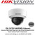  Hikvision  8MP 4mm Fixed Lens 30m IR H.265+ Compression  PoE IP Network WDR Dome Camera - DS-2CD2185FWD-I