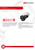 Hikvision 4MP AcuSense IP PoE Camera with 4mm Fixed Lens, IP67 Water and Dust Resistant - DS-2CD2143G2-IS(4mm)