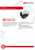 Hikvision 4MP AcuSense PoE Camera - DS-2CD2143G2-IU/B (4mm) 