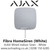 FIBRA HOMESIREN (WHITE) AJAX Wired indoor Siren Color In White 