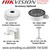Hikvision 8MP/4K AcuSense  IP PoE Turret Camera with 4mm Fixed Lens, 30m IR Range, IP67 Water and Dust Resistant, 120dB WDR, Built-in Microphone - DS-2CD2383G2-IU(4mm)