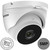 Hikvision 5MP 2.8mm-12mm Motorized Vari-focal Lens 40m IR IP67 Turret Camera - DS-2CE56H1T-IT3Z