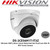 Hikvision 5MP 2.8mm-12mm Motorized Vari-focal Lens 40m IR IP67 Turret Camera - DS-2CE56H1T-IT3Z
