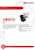 4K IP Camera Hikvision 8MP AcuSense Audio Black Turret PoE Camera with 4mm Fixed Lens, 30m IR Distance, Built-in Microphone, IP67 Water and Dust Resistant, 120dB WDR - DS-2CD2383G2-IU/Black (4mm) 