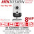 Hikvision 8MP PIR AcuSense Audio Cube IP PoE Camera with 2.8mm Fixed Lens, 10m IR Distance, Built-in Two-Way Audio, 120 dB WDR, Efficient H.265+ Compression Technology - DS-2CD2483G2-I (2.8mm) 