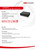 Hikvision 4Ch 4MP Lite H.265 eSSD DVR, Audio Via Coaxial Cable, Powered By eSSD Technology - DS-E04HQHI-B 