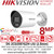 Hikvision DS-2CD2087G2H-LIU (2.8mm) 8MP Smart Hybrid Light with ColorVu Mini Bullet PoE Camera with 2.8mm Fixed Lens