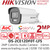 Hikvision 2MP Smart Hybrid Light Camera - DS-2CE12DF0T-LFS (3.6mm) 