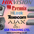 Hikvision Store in Park Royal Road London, A One-Stop Shop for Security, Sales Guidance, and Marketing Assistance London's top CCTV installers, Password Reset for Hikvision DVR/NVR, Hikvision Smart Hybrid Cameras