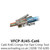 Cat6 RJ45 - VFCP-RJ45Cat6 Crimps for use with FAST crimp tool 