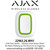 AJAX Wireless Panic Button -  22963.26.WH1