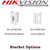  Hikvision DS-2CD2683G0-IZS 8MP 4K 2.8-12mm Varifocal Lens 50m IR IP67 IK10 WDR EASYIP 2.0 IP Network Bullet Camera - 