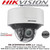 Hikvision 8MP 2.8-12mm motor-driven lens 30m IR IP67 WDR Audio Heater Darkfighter IP Network Dome Camera - (DS-2CD5585G0-IZHS)