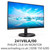 Philips 23.8" Widescreen VA WLED Black Multimedia Monitor (1920x1080/4ms/VGA/HDMI) - 241V8LA/00 