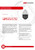 DS-2DE7S425MW-AEB(F1)(S5) Hikvision 4MP IP PoE PTZ Camera with AcuSense, DarkFighter, ColorVu Technology, 30m White Light Range, 200m IR Range, Digital WDR, IP66, IK10 Vandal Resistant, Face Capture,  25 x Optical Zoom 