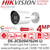 Hikvision 4MP IP PoE Smart Hybrid Light Network Bullet Camera - DS-2CD2047G2H-LI (4mm)