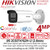 DS-2CD2T47G2H-LI (2.8mm) Hikvision 4MP IP PoE Outdoor ColorVu Smart Hybrid Light Bullet Camera with 2.8mm Fixed Lens, 60m White LIght Range, IP67 Water and Dust Resistant, 130dB WDR, H.265+ Compression Technology 