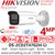 Hikvision 4MP Smart Hybrid Light with ColorVu Bullet IP PoE Camera - DS-2CD2T47G2H-LI (4mm) 