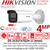 Hikvision 4MP Smart Hybrid Light with ColorVu Bullet IP PoE Camera - DS-2CD2T47G2H-LI (4mm) 