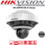  Hikvision 8MP 5mm Fixed Lens IP66 WDR Ultra-low illumination PanoVu series 8MP 180°Panoramic+PTZ Camera - (DS-2DP0818Z-D)
