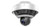  Hikvision 8MP 5mm Fixed Lens IP66 WDR Ultra-low illumination PanoVu series 8MP 180°Panoramic+PTZ Camera - (DS-2DP0818Z-D)