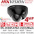 DS-2CD2547G2-LS(C) /Black Hikvision 4MP 2.8mm Lens ColorVu Dome PoE Camera with 30m White Light Range, IP67, IK08, Built in Mic