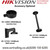 Hikvision 4MP AcuSense ColorVu Dome PoE IP Camera with 30m White Light Range, IP67, IK08, Built in Mic - DS-2CD2547G2-LS(C)/Black (4mm)